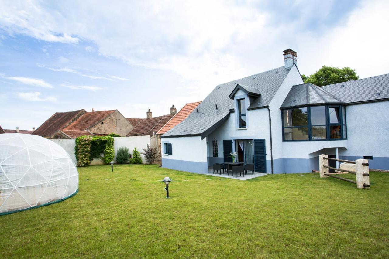 Maison Indigo Athie  Eksteriør bilde
